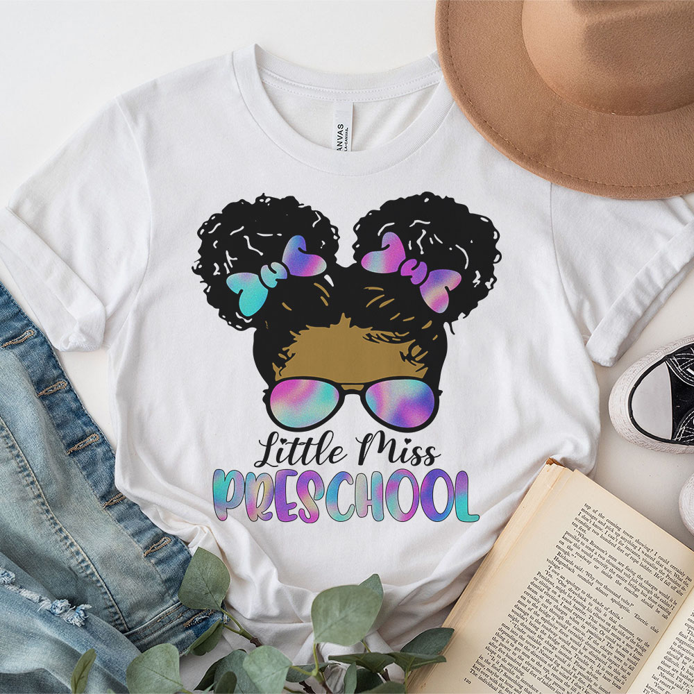 Little-Miss-Pre-K-Girls-Back-To-School-Shirt-Daughter-T-Shirt-c-3 Little Miss Pre K Girls Back To School Shirt Daughter T Shirt c 3