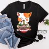 Ramen Cat Kawaii Anime Japanese Kawaii Neko T-Shirt 3