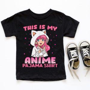 This Is My Anime Pajama Shirt Cute Anime Merch Anime Girl T Shirt 5 1