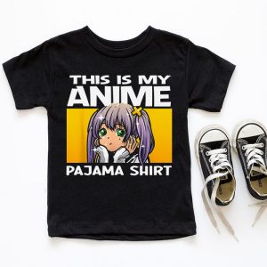 This Is My Anime Pajama Shirt Cute Anime Merch Anime Girl T Shirt 5