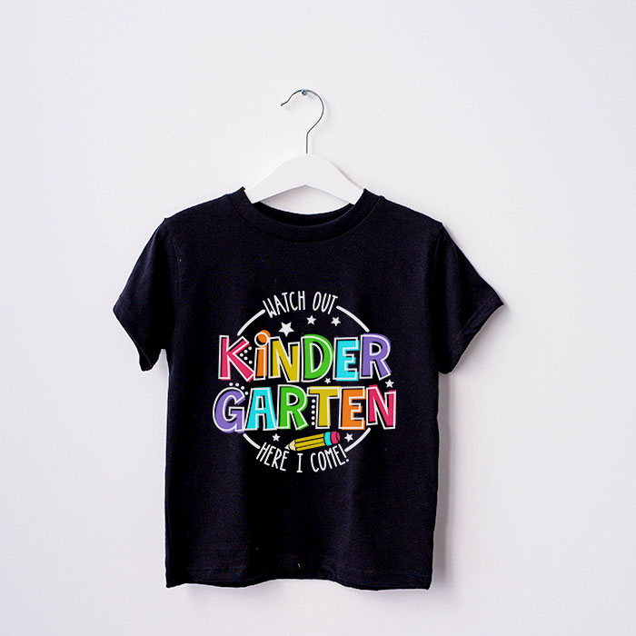 Watch-Out-Kindergarten-Here-I-Come-Kinder-Back-To-School-T-Shirt-4 Watch Out Kindergarten Here I Come Kinder Back To School T Shirt 4 1