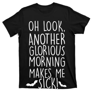 Another Glorious Morning Unisex T-Shirt For Adult Kids