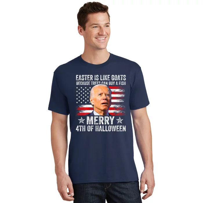 Anti-Joe-Biden-Merry-4th-Of-Halloween-4th-Of-July-Unisex-T-Shirt-For-Adult-Kids-1 Anti Joe Biden Merry 4th Of Halloween 4th Of July Unisex T Shirt For Adult Kids 1