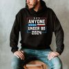 Anyone Under 80 2024 FUNNY Hoodie