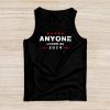 Anyone Under 80 2024 FUNNY Tank Top