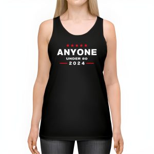 Anyone Under 80 2024 FUNNY Tank Top 2