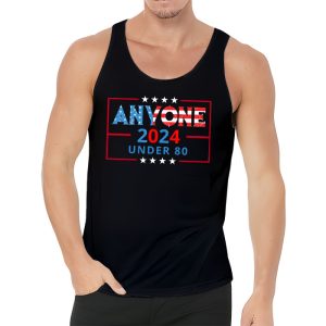 Anyone Under 80 2024 FUNNY Tank Top 3 2