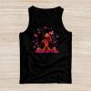 Black Women Melanin Queen Stronger Than Breast Cancer Fight Tank Top