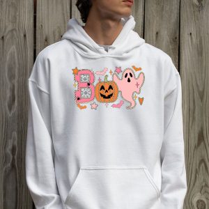 Pumkin & Witch Hat Hoodie