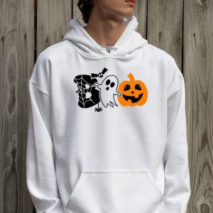 Pumkin & Witch Hat Hoodie