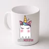 Boonicorn Halloween Unicorn Ghost Coffee Mug