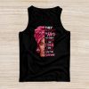 Breast Cancer Awareness Black Women Warrior Pink Ribbon Tank Top