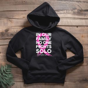 Breast Cancer Support Family Women Breast Cancer Awareness Hoodie 1 2