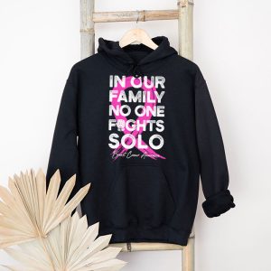 Breast Cancer Support Family Women Breast Cancer Awareness Hoodie 1 4