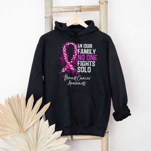 Breast Cancer Support Family Women Breast Cancer Awareness Hoodie 2 4