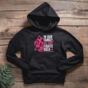 Breast Cancer Support Family Women Breast Cancer Awareness Hoodie 2 5