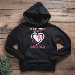 Breast Cancer Support Family Women Breast Cancer Awareness Hoodie 2 6