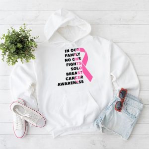 Breast Cancer Support Family Women Breast Cancer Awareness Hoodie 2 8