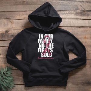 Breast Cancer Support Family Women Breast Cancer Awareness Hoodie 2 9