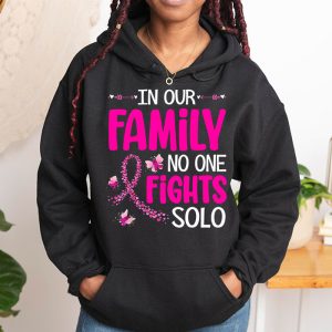 Breast Cancer Support Family Women Breast Cancer Awareness Hoodie 3 1