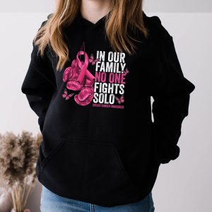 Breast Cancer Support Family Women Breast Cancer Awareness Hoodie 3 10