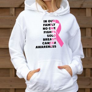 Breast Cancer Support Family Women Breast Cancer Awareness Hoodie 3 13