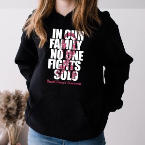 Breast Cancer Support Family Women Breast Cancer Awareness Hoodie 3 14