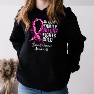 Breast Cancer Support Family Women Breast Cancer Awareness Hoodie 3 16