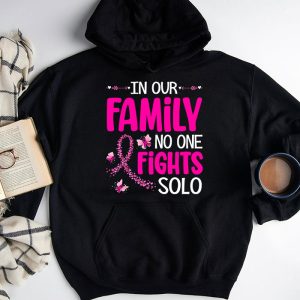 Breast Cancer Support Family Women Breast Cancer Awareness Hoodie 3 3