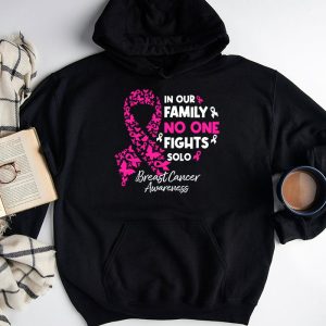 Breast Cancer Support Family Women Breast Cancer Awareness Hoodie 3 7