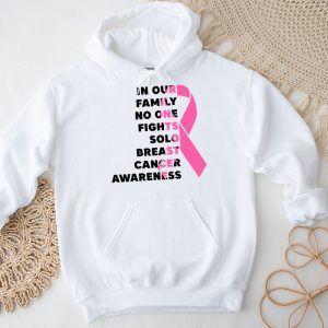 Breast Cancer Support Family Women Breast Cancer Awareness Hoodie 3 8