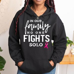 Breast Cancer Support Family Women Breast Cancer Awareness Hoodie 4 1