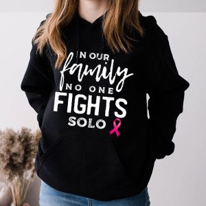 Breast Cancer Support Family Women Breast Cancer Awareness Hoodie 4