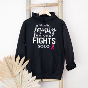 Breast Cancer Support Family Women Breast Cancer Awareness Hoodie 4 4