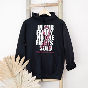 Breast Cancer Support Family Women Breast Cancer Awareness Hoodie 4 9