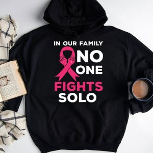 Breast Cancer Support Family Women Breast Cancer Awareness Hoodie 5 3