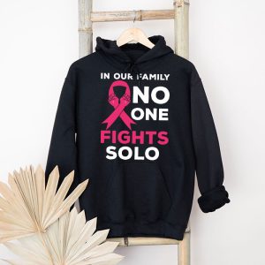 Breast Cancer Support Family Women Breast Cancer Awareness Hoodie 5 4