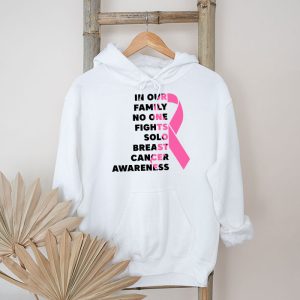 Breast Cancer Support Family Women Breast Cancer Awareness Hoodie 5 5