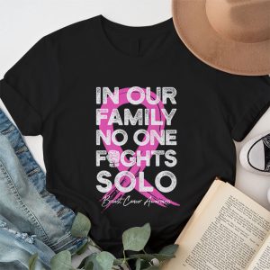 Breast Cancer Support Family Women Breast Cancer Awareness T Shirt 1 10