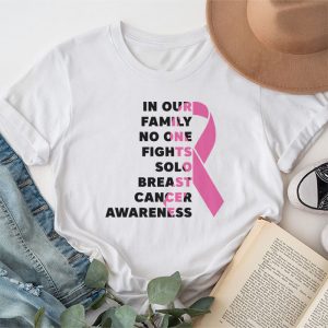 Breast Cancer Support Family Women Breast Cancer Awareness T Shirt 1 8