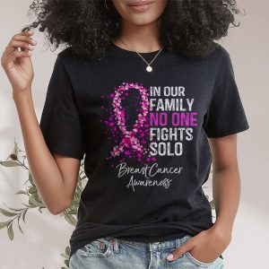 Breast Cancer Support Family Women Breast Cancer Awareness T Shirt 2 11