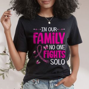 Breast Cancer Support Family Women Breast Cancer Awareness T Shirt 3 1
