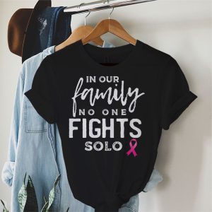 Breast Cancer Support Family Women Breast Cancer Awareness T Shirt 4 2