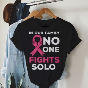 Breast Cancer Support Family Women Breast Cancer Awareness T Shirt 5 2