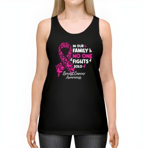 Breast Cancer Support Family Women Breast Cancer Awareness Tank Top 2 2