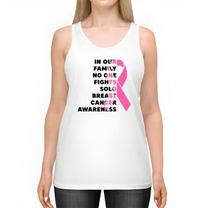 Breast Cancer Support Family Women Breast Cancer Awareness Tank Top 2 3