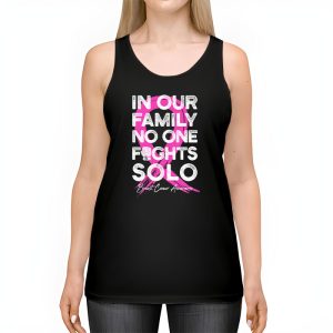 Breast Cancer Support Family Women Breast Cancer Awareness Tank Top 2 5