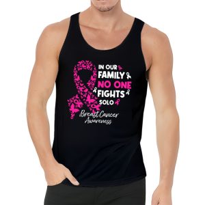 Breast Cancer Support Family Women Breast Cancer Awareness Tank Top 3 2