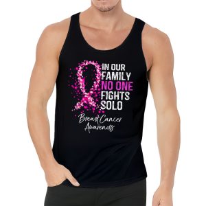 Breast Cancer Support Family Women Breast Cancer Awareness Tank Top 3 6