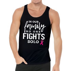 Breast Cancer Support Family Women Breast Cancer Awareness Tank Top 3 8